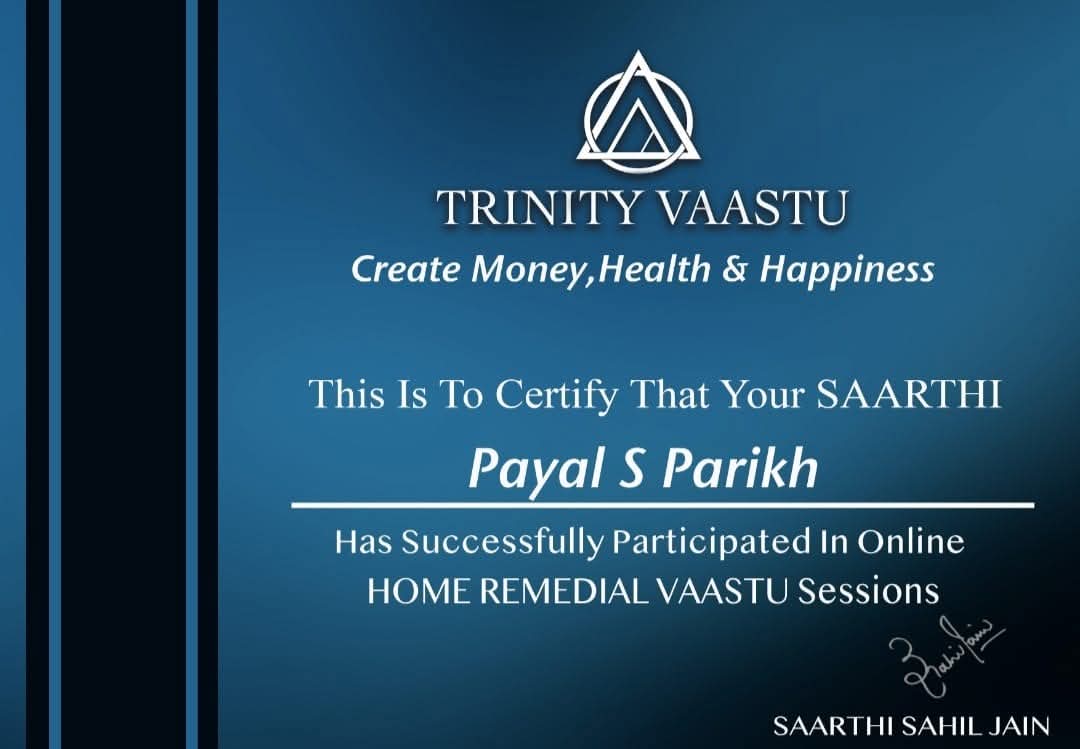 Professional Astrovastu Training