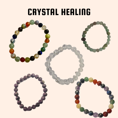 Crystal Healing