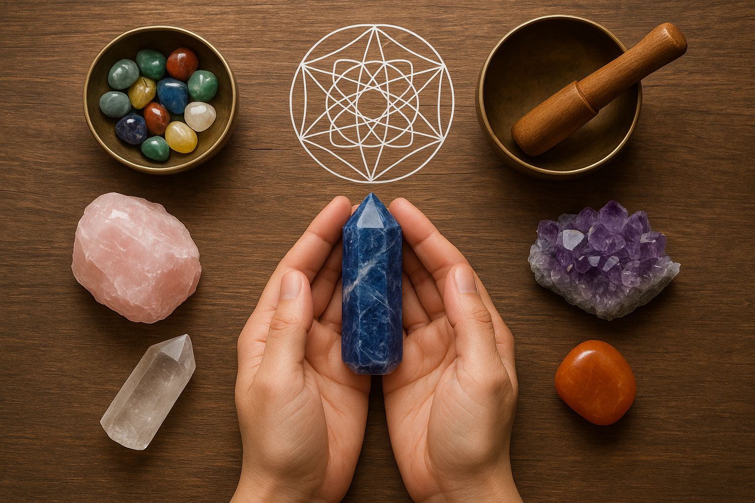 Crystal Healing
